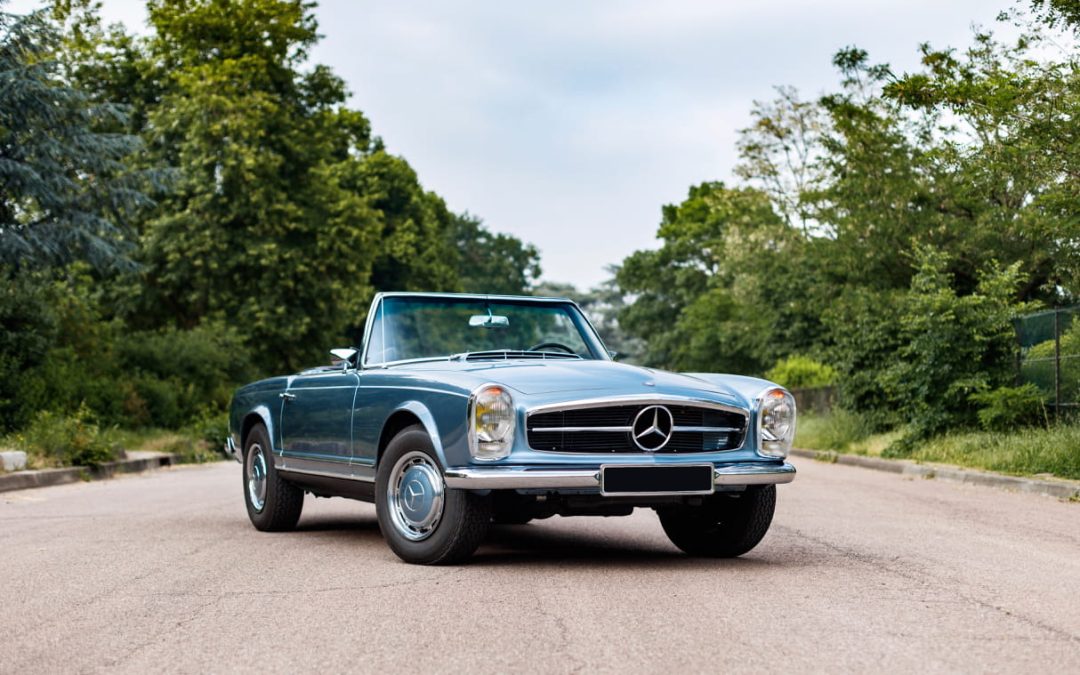 Mercedes 280 SL